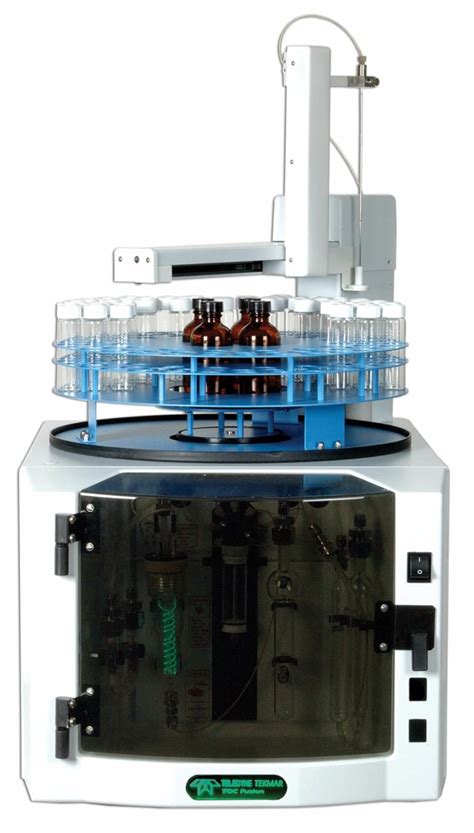 uv persulfate toc analyzer|Wet Chemical Total Organic Carbon .